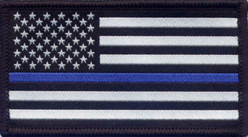 Police the thin blue line - police,