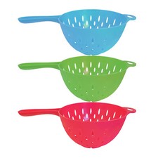 3 x SIEB KÜCHENSIEB