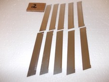 messer klingen rohlinge 10