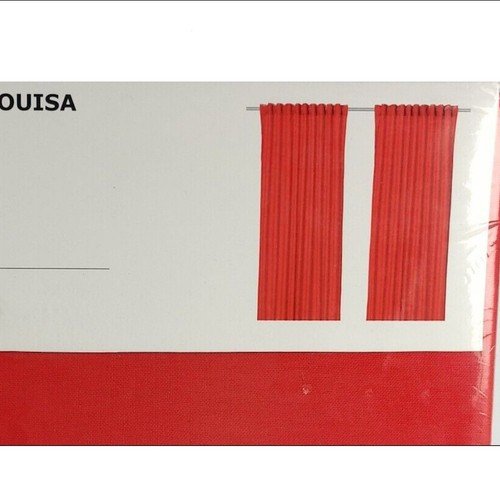 Ikea annalouisa curtains - ikea,