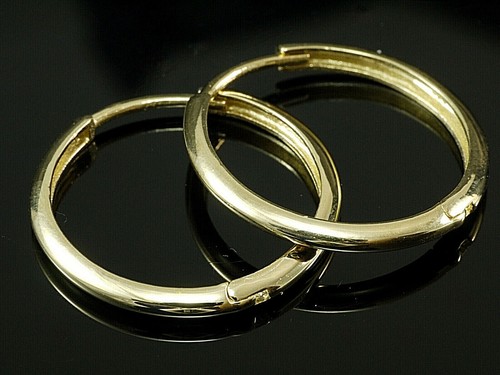 333 gelbgold karat gold - 8,