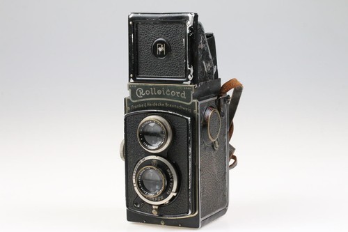 Rollei rolleicord snr - rollei,