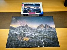 Ravensburger Puzzle Drei Zinnen, Dolomiten 12000256