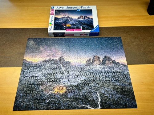 Ravensburger puzzle drei - ravensburger,