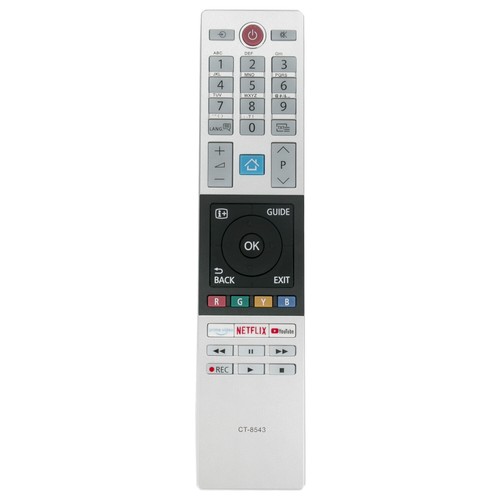 8543 ersatz fernbedienung - ct-8543,