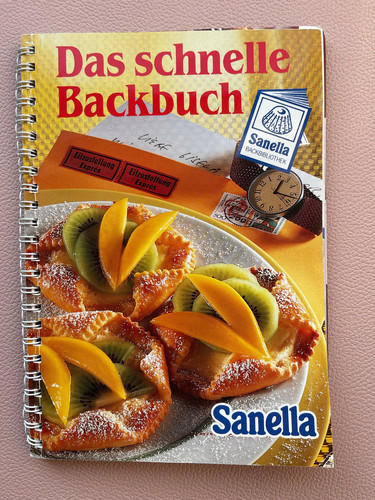 Das schnelle backbuch - schnelle,