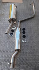 Auspuffanlage edelstahl - auspuffanlage,