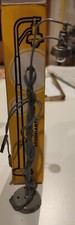 Märklin H0 1:87 7048 Bogenlampe Metall gebraucht