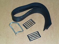 Spannband Gepäckträger für