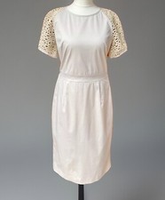 Women’s Dress UK10 Beige