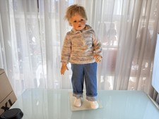 Artist doll monika - artist,