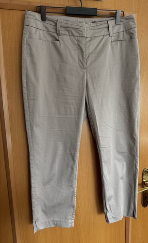 Comma chino weiß gr - chino, weiß,