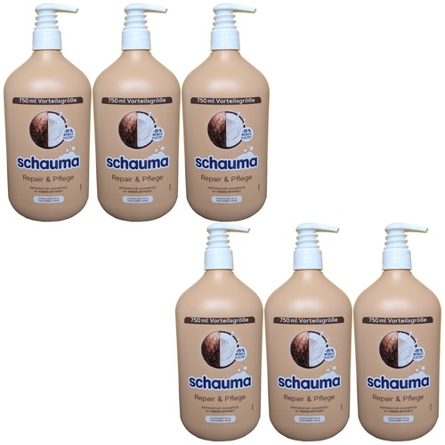 Schauma shampoo repair - schauma, &