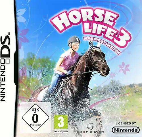 Horse life im - horse,