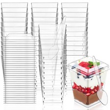 50 Stück Dessertgläser