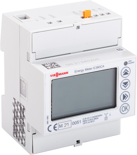 Viessmann energiezähler - viessmann,