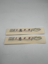 BMW R1100RS Aufkleber Sticker