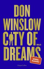 Don Winslow City of Dreams