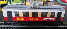 Straßenbahn Eigenbau mit