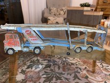 Corgi Major Toys - Corgi Cars - Carrimore Mark IV Transporter