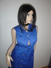 Nylon Kittel Schürze