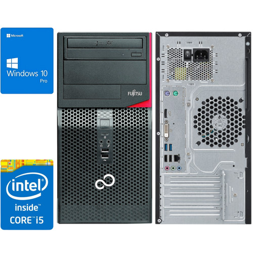 Fujitsu esprimo p556 - fujitsu, tower