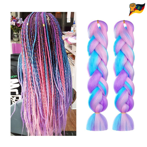 Braids extensions kunsthaar - braids,