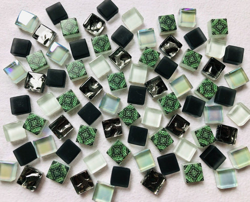 Neu mosaiksteine 80 stück - neu***,