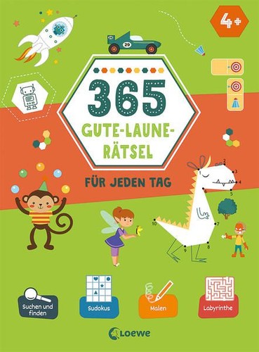 365 gute laune - 365, für