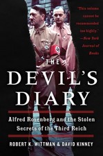 The Devil's Diary: Alfred