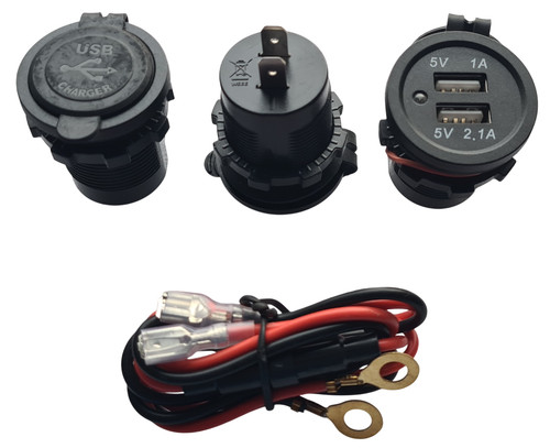 Usb ladegerät buchse - 💡usb, auto