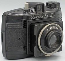 Rheinmetall VEB Perfekta II - Boxkamera - (2)