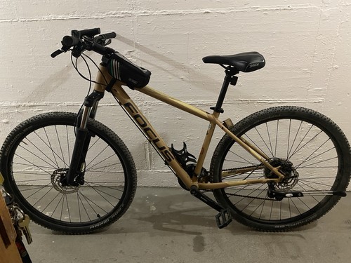 Mountainbike focus - mountainbike,