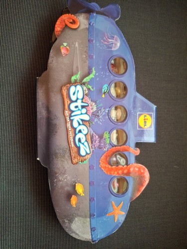 Lidl stikeez stickeez 2015 aus - stikeez,