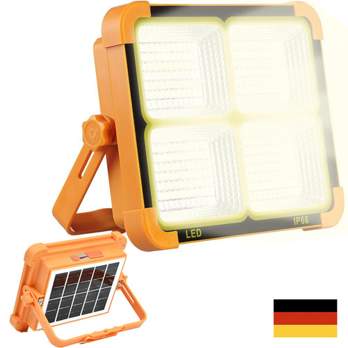 Led arbeitsleuchte akku - led,