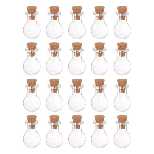20stk mini glas - mini,