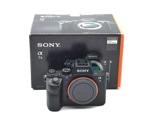 Sony alpha gehäuse - alpha, 7