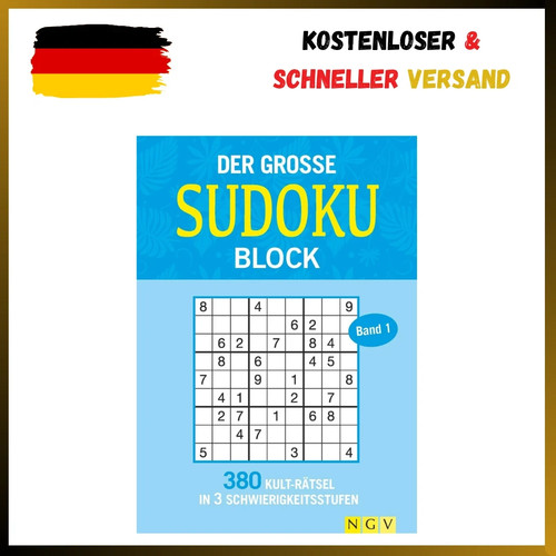 The big sudoku - the, 1