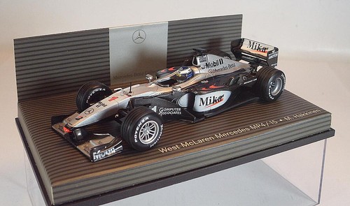 Minichamps mclaren - minichamps,