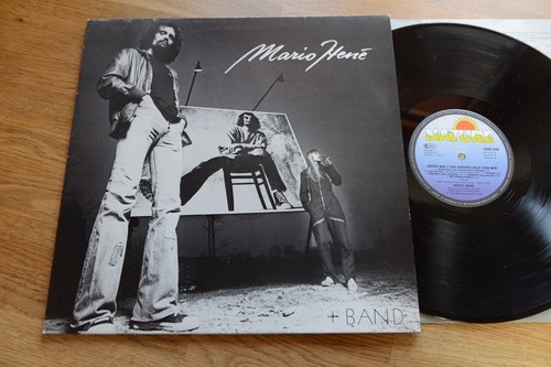 Mario hene jeder - hene, malt