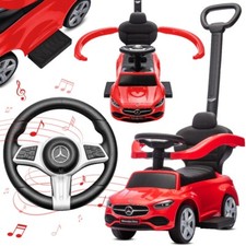 Rutschauto mit stange - rutschauto,