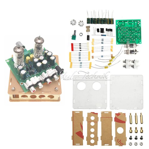 Ac12v 6j1 valve pre - ac12v, tube