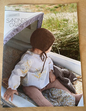 Sandnes Strickanleitung?MYK START Heft Nr. 2108 Babyheft incl. dt. Übersetzung