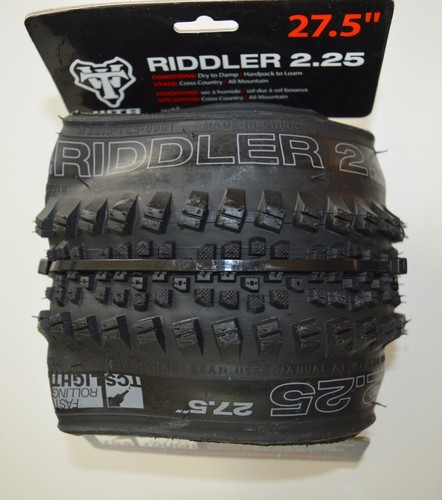 Wtb faltreifen riddler - faltreifen, 27,5"