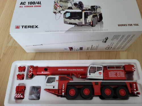 Terex demag 100 - ac, 100/4l
