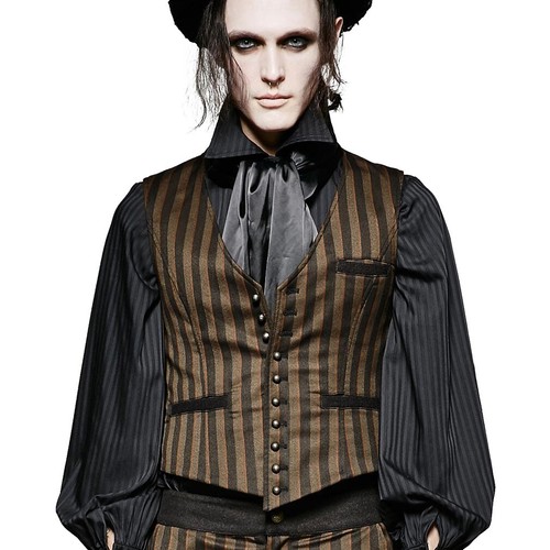 Punk rave gothic - gothic, vintage
