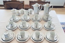 Modernes kaffeeservice 12 - modernes,