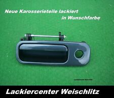 HECKKLAPPENGRIFF LACKIERT IN