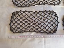 Mercedes Benz Original Gepäcknetz Beifahrerseite W202 - W211 grau