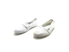 Lacoste Damen Halbschuhe Ballerinas Freizeit Comfort Gr. 37 (UK:4)